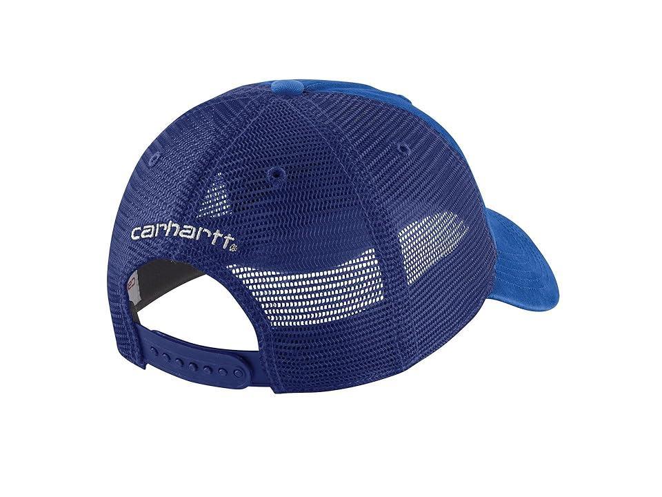 Carhartt Canvas Mesh-Back Cap (Glass ) Caps Product Image