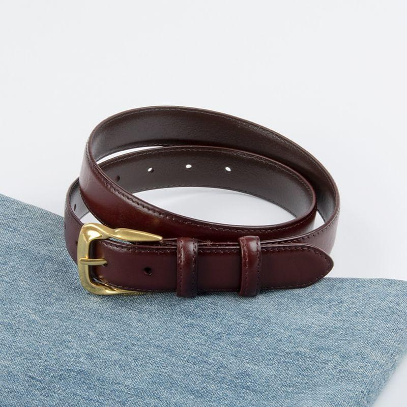 Genuine Leather Belt Product Image