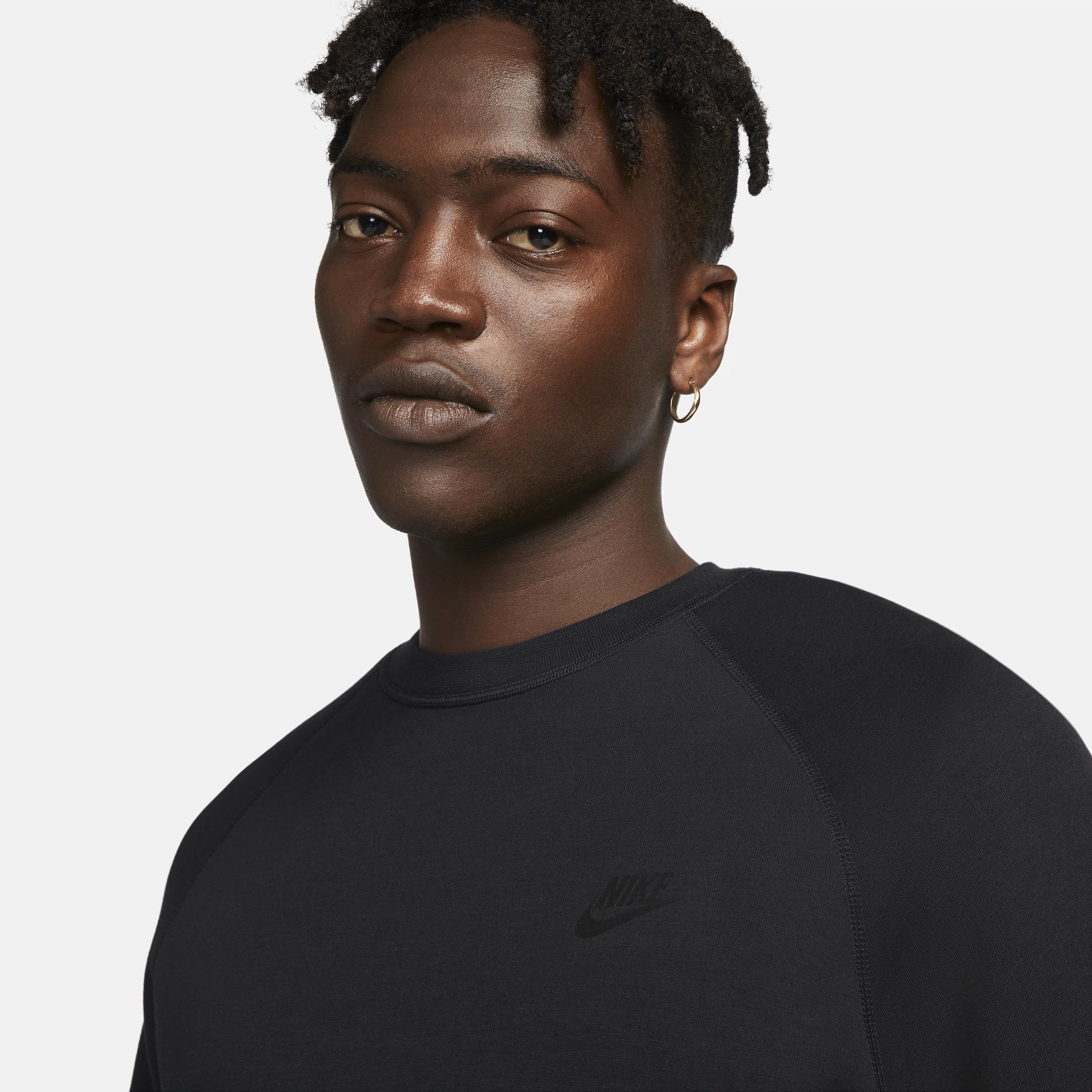 Men's Nike Sportswear Tech Fleece Crew Product Image