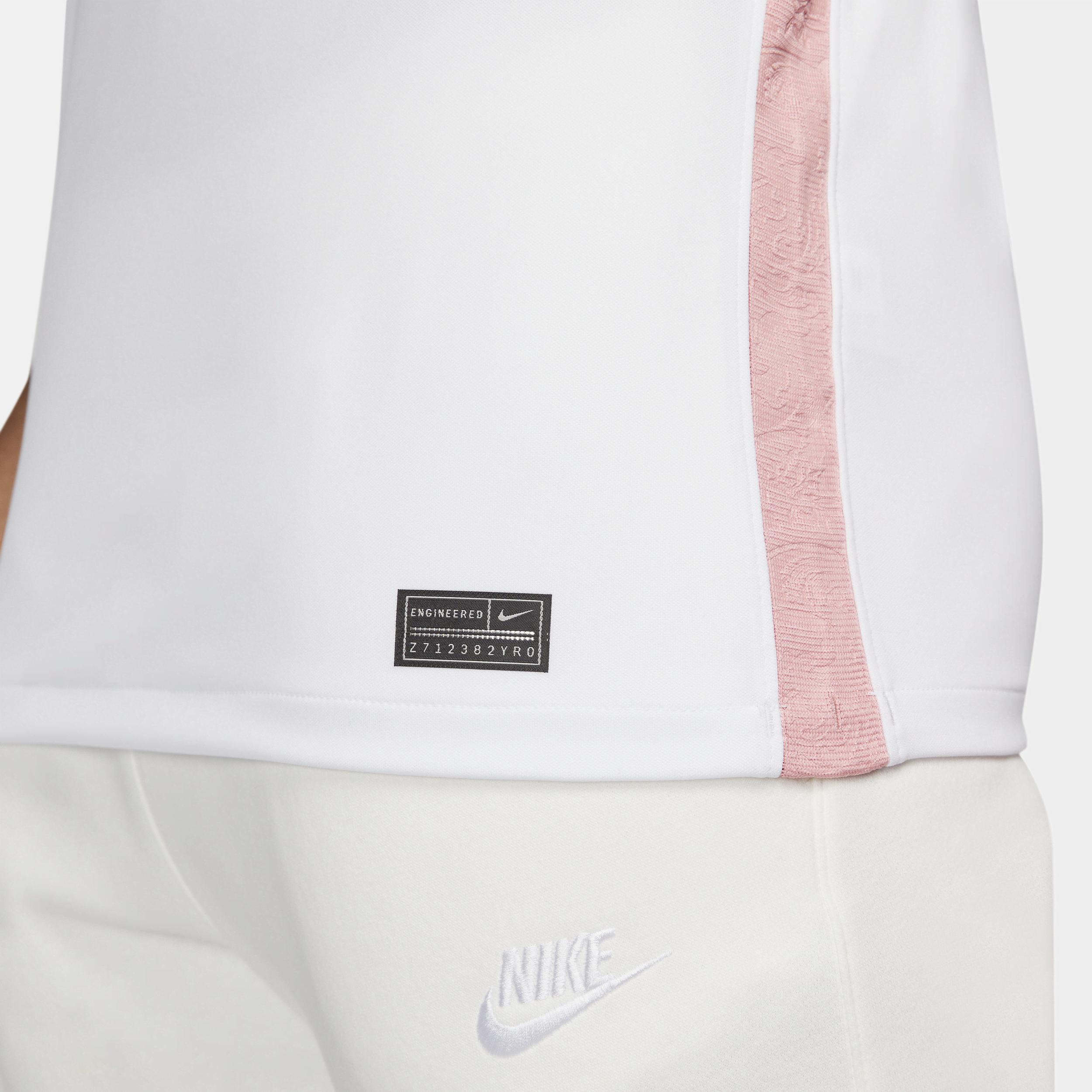 Big Boys Nike White France Womens National Team 2022/23 Away Replica Blank Jersey - White Product Image