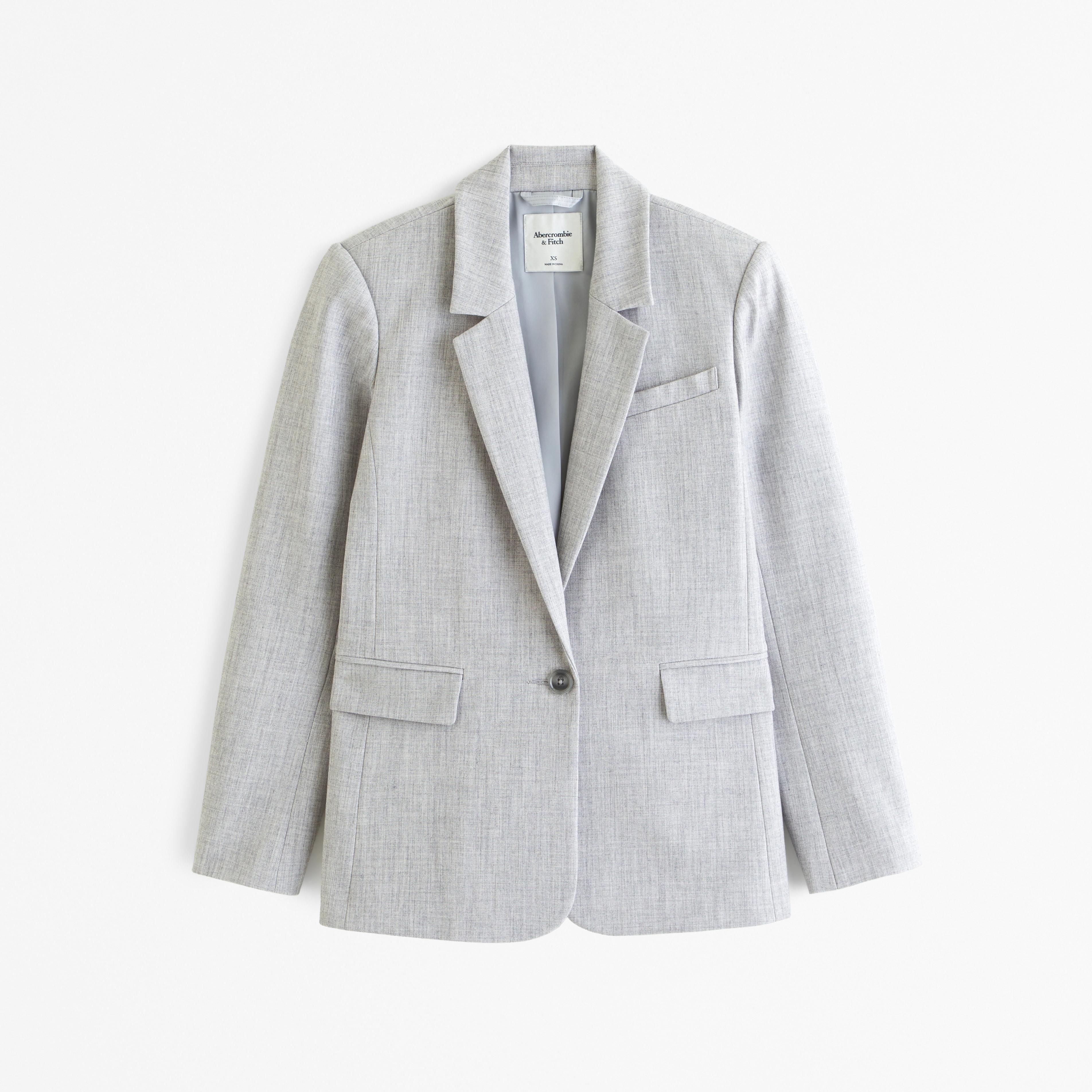 Classic Suiting Blazer Product Image