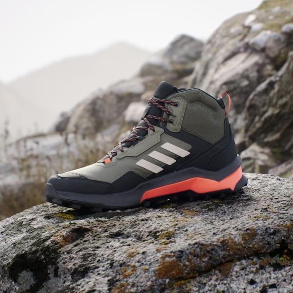 Terrex AX4 Mid GORE-TEX Hiking Shoes Product Image