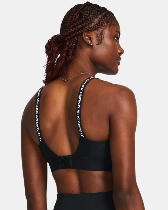 Women's UA Infinity 2.0 Mid Sports Bra Product Image