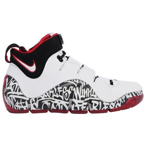 Nike Zoom LeBron 4 Men's Shoes Product Image