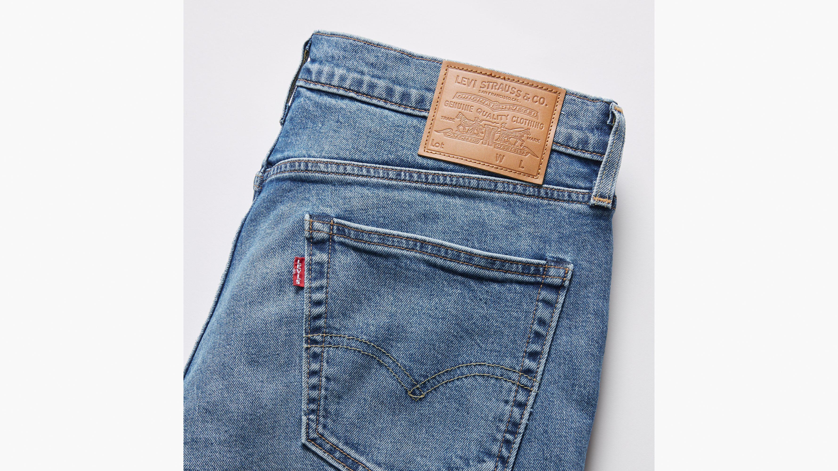 Levi's Athletic Taper Fit Men's Jeans Product Image