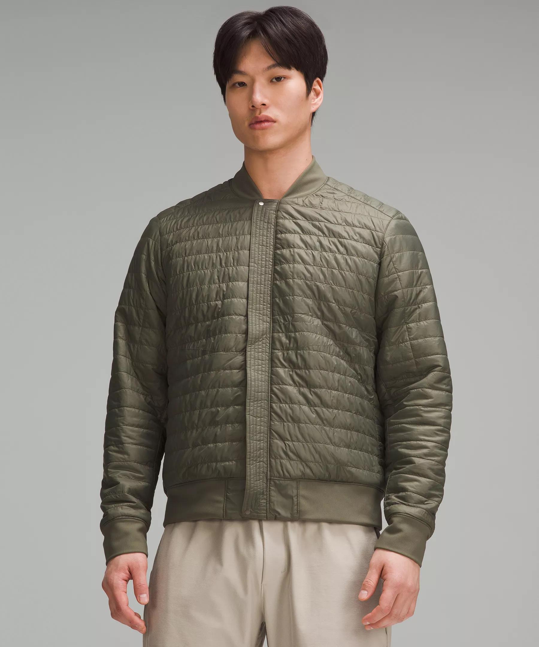 Switch Over Bomber Jacket Product Image