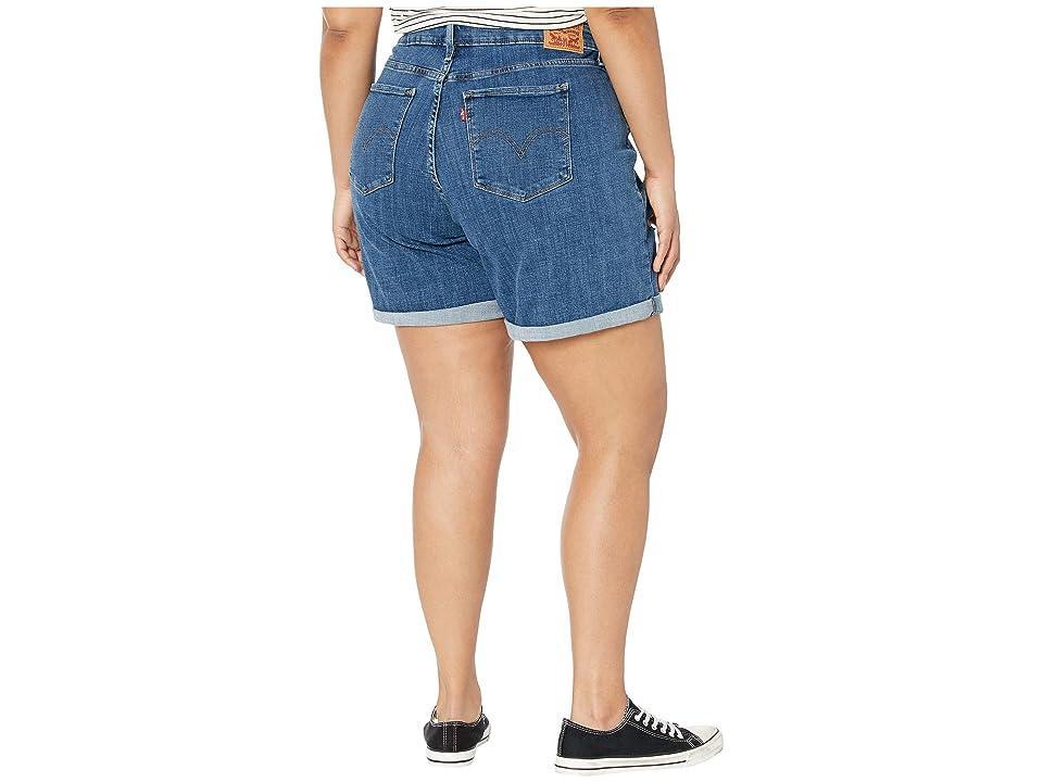 Levi's(r) Womens New Shorts (Hawaii Ocean) Women's Shorts Product Image