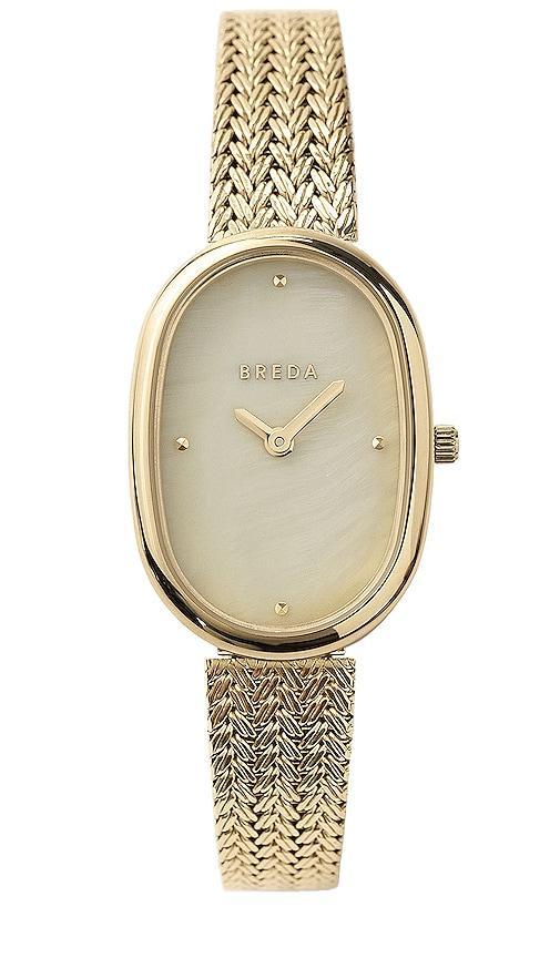 BREDA Jane Mesh Strap Watch, 23mm Product Image