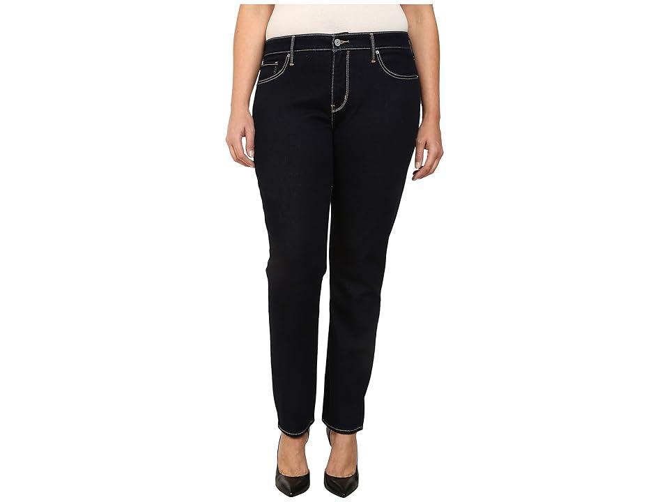 Levi's(r) Womens 311 Shaping Skinny (Darkest Sky) Women's Jeans Product Image