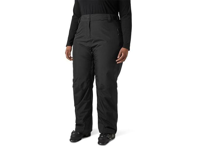 Helly Hansen Plus Size Blizzard Insulated Pants Women's Clothing Product Image