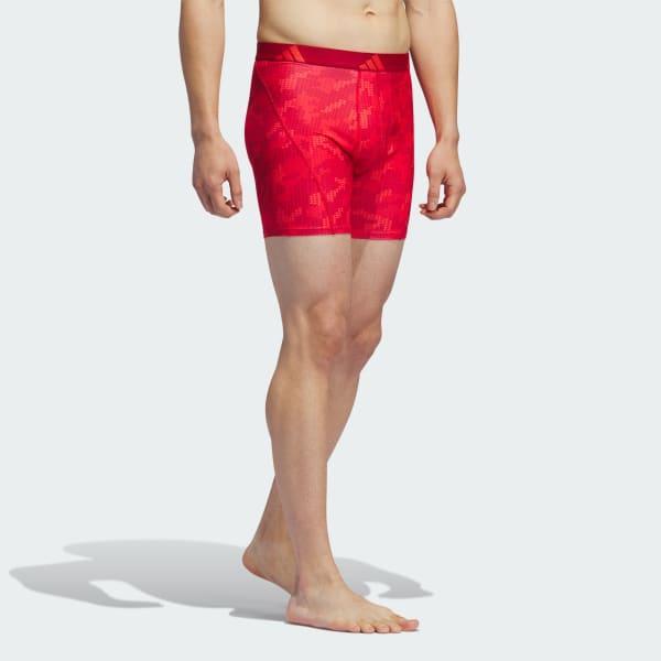 Performance Mesh Graphic Boxer Briefs 3-Pack Product Image