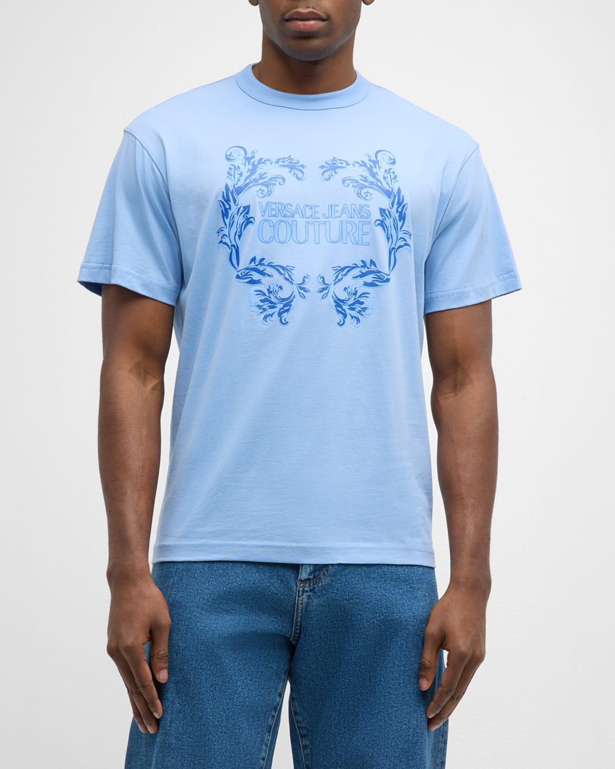 Mens Baroque Logo T-Shirt Product Image