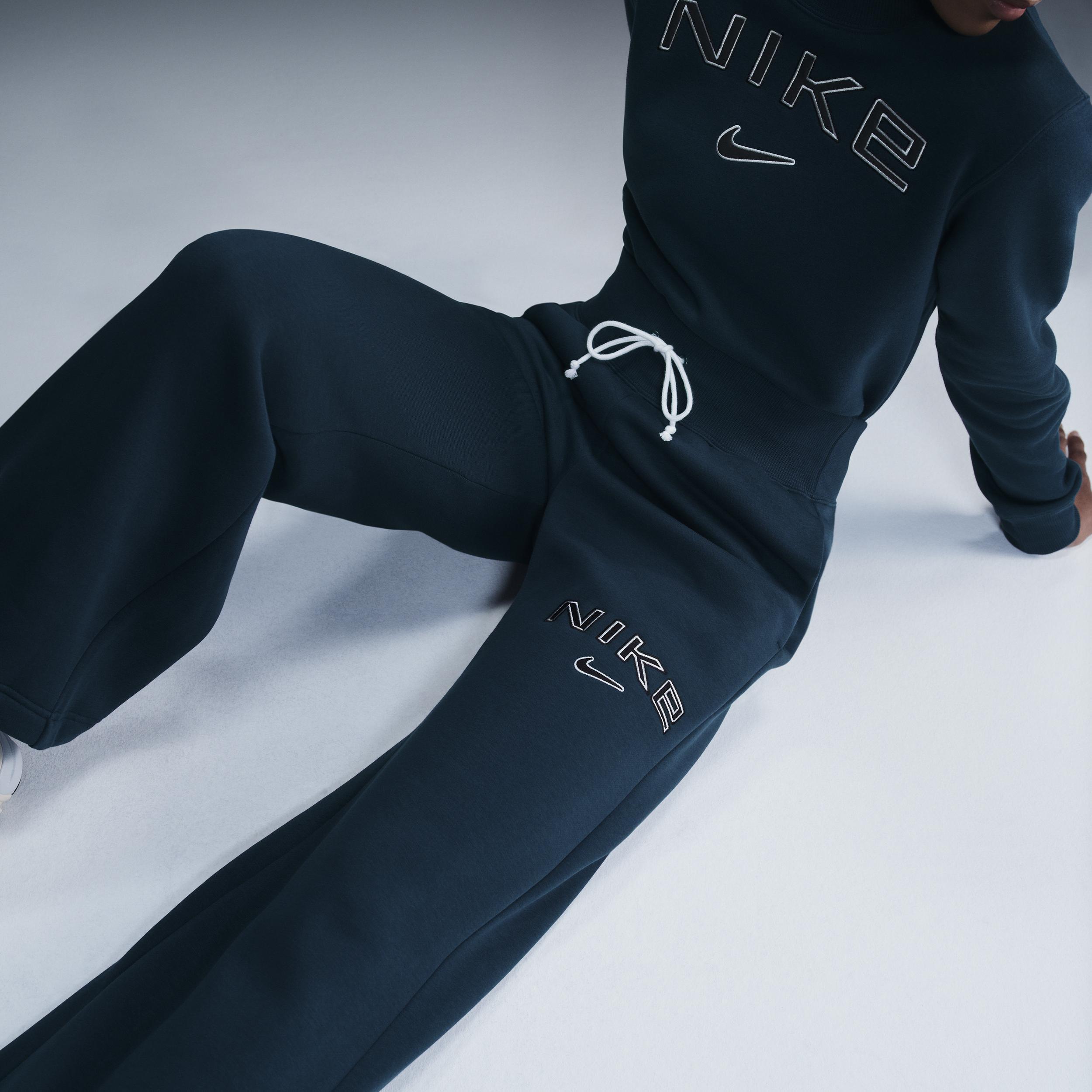 Nike Womens NSW Phoenix Fleece HR Logo Pants product image