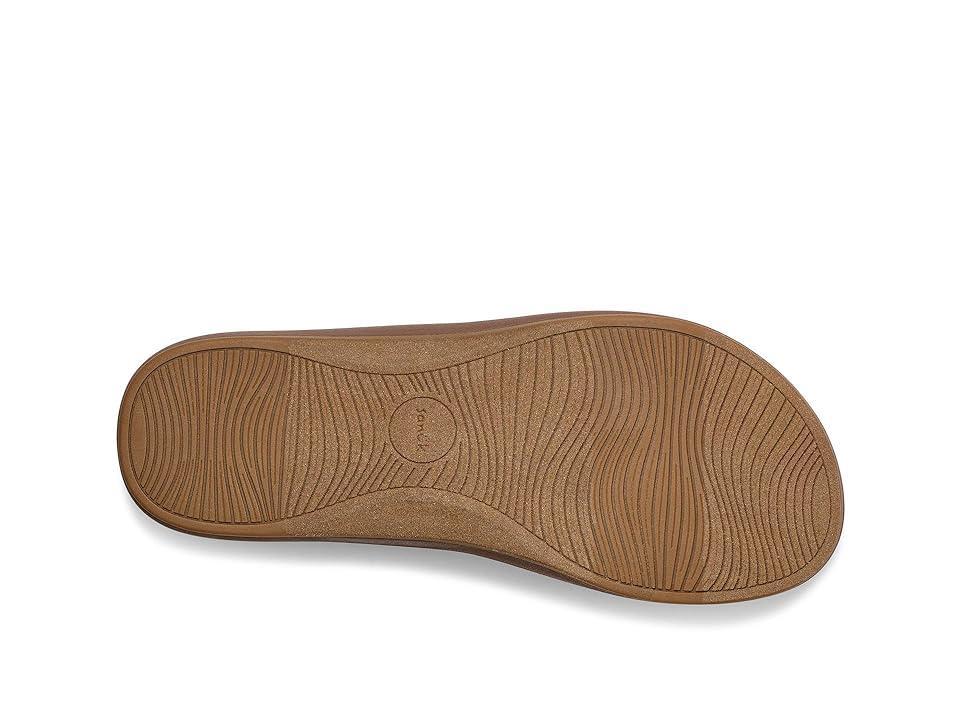 Sanuk Mens Cosmic Coast Hemp Slip-On Shoes Product Image