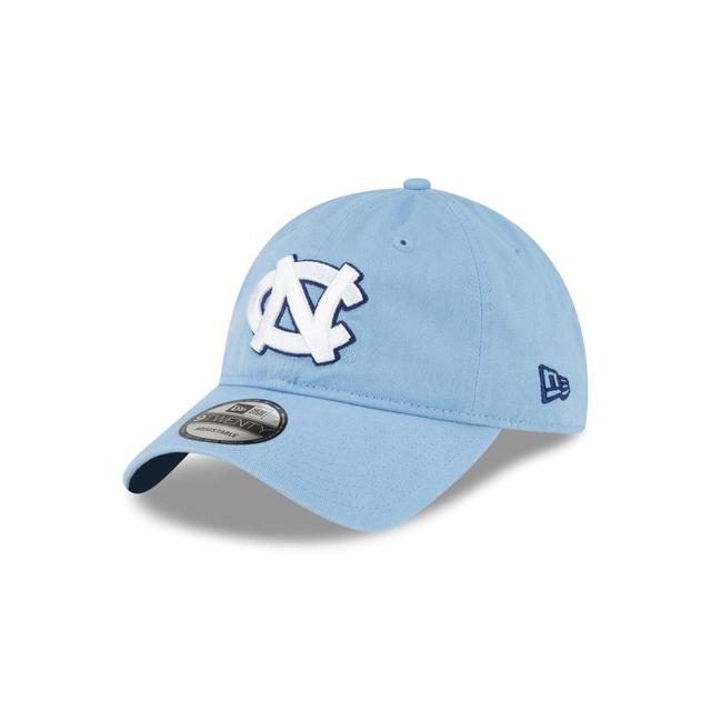 North Carolina Tar Heels 9TWENTY Adjustable Hat Alt Male Product Image