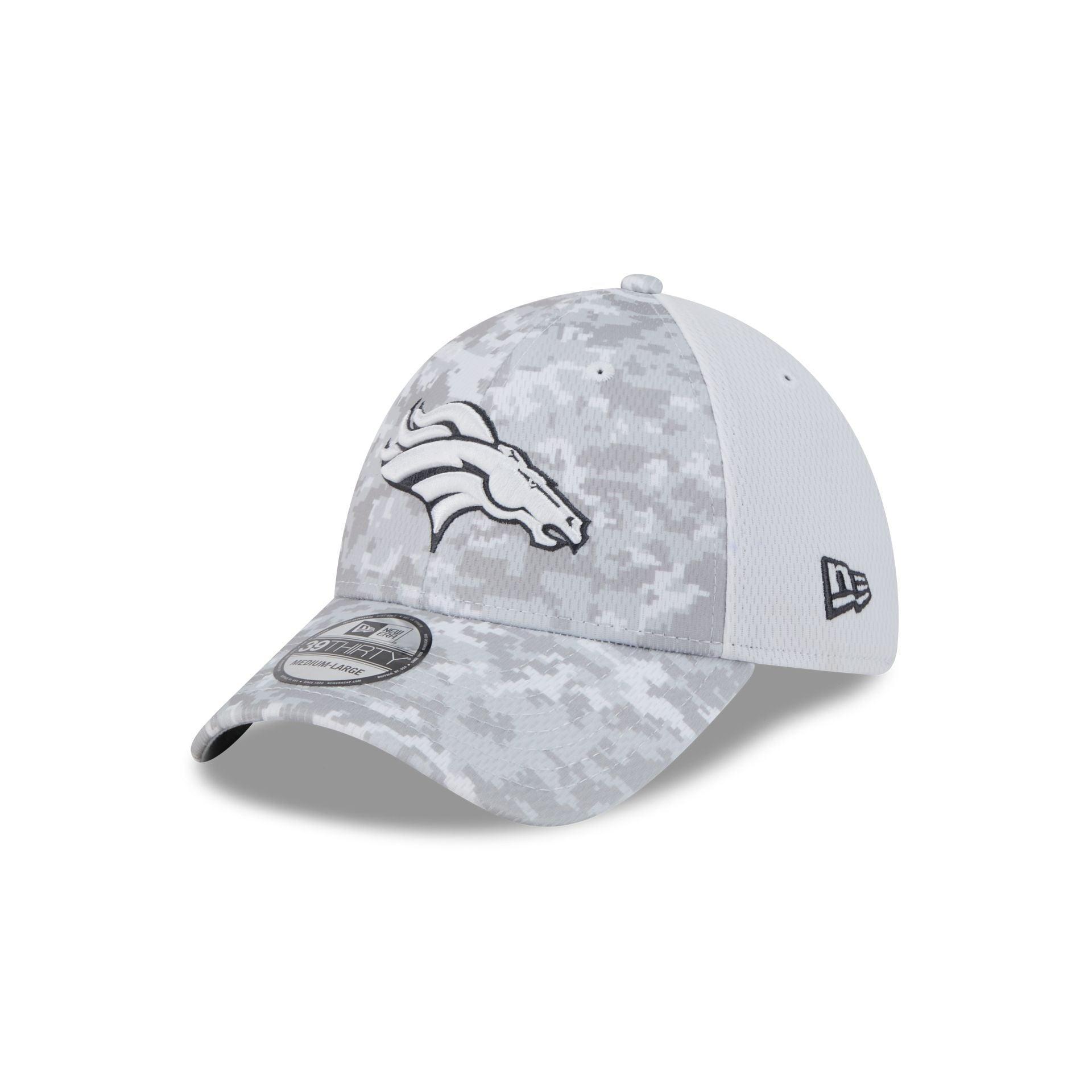 Denver Broncos 2024 Salute to Service 39THIRTY Stretch Fit Hat Male Product Image