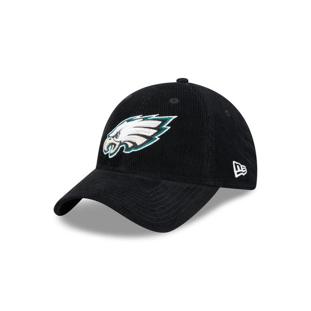 Philadelphia Eagles Corded 9TWENTY Adjustable Hat Male Product Image