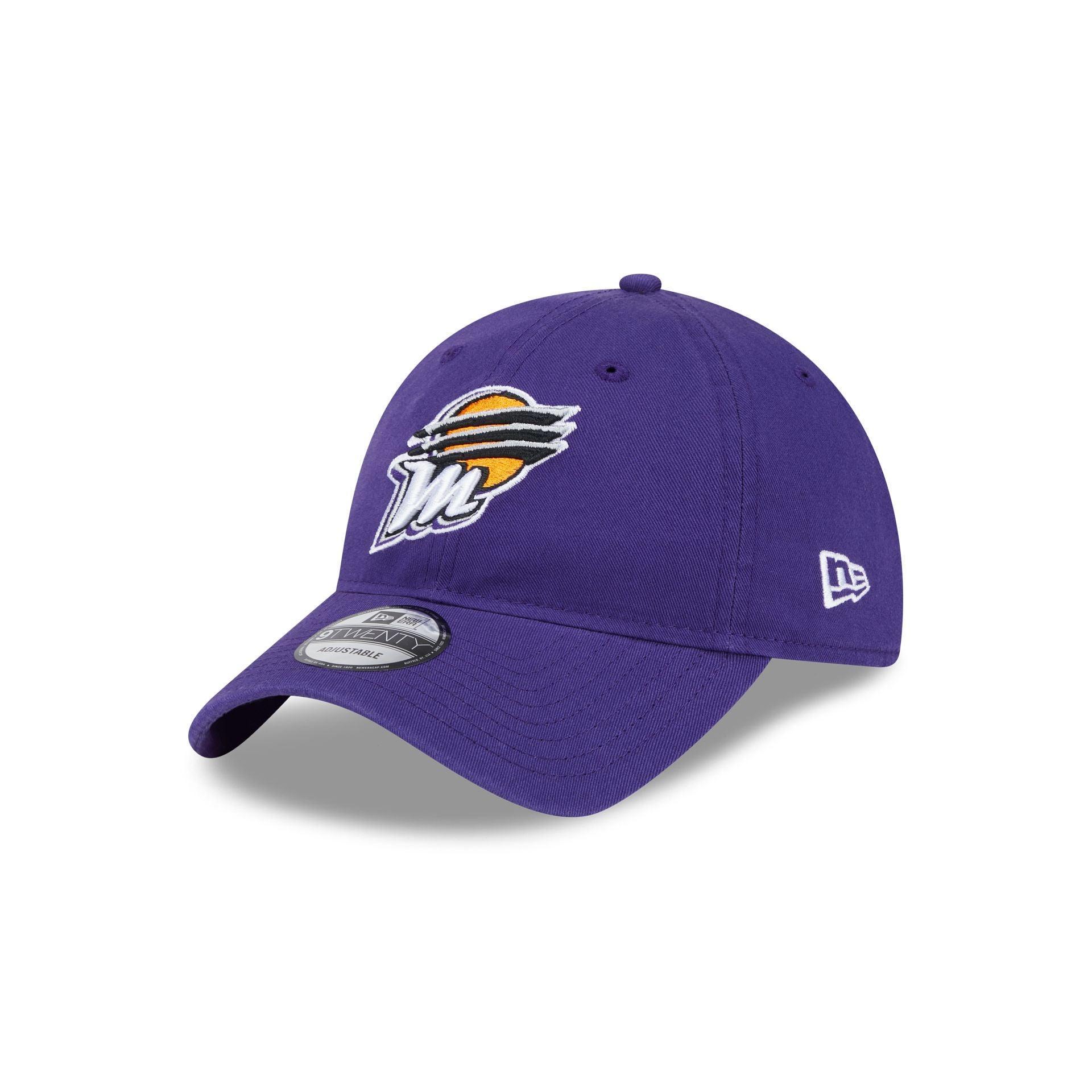 Phoenix Mercury 2024 Team 9TWENTY Adjustable Hat Male Product Image