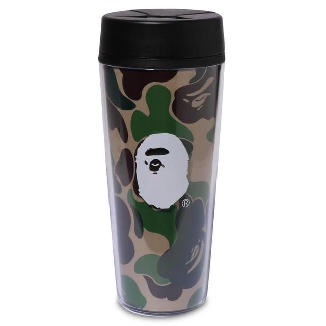 Abc Camo Tumbler - Green Male Product Image