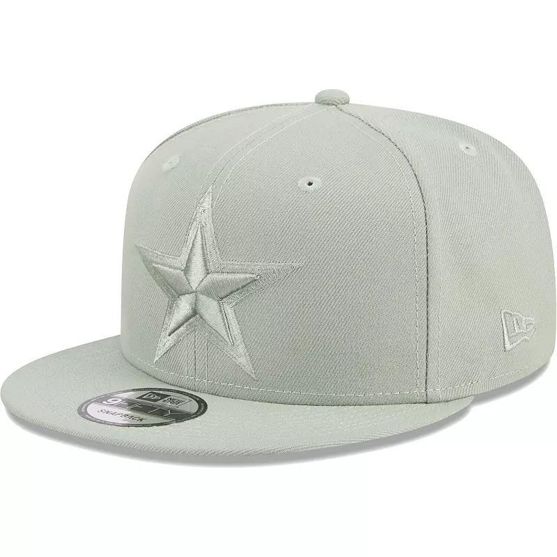 Mens New Era Dallas Cowboys Color Pack 9FIFTY Snapback Hat Product Image