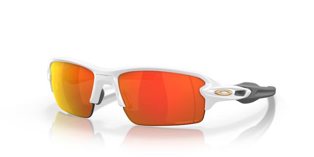 Oakley Flak 2.0 61mm Prizm Polarized Rectangular Sunglasses Product Image