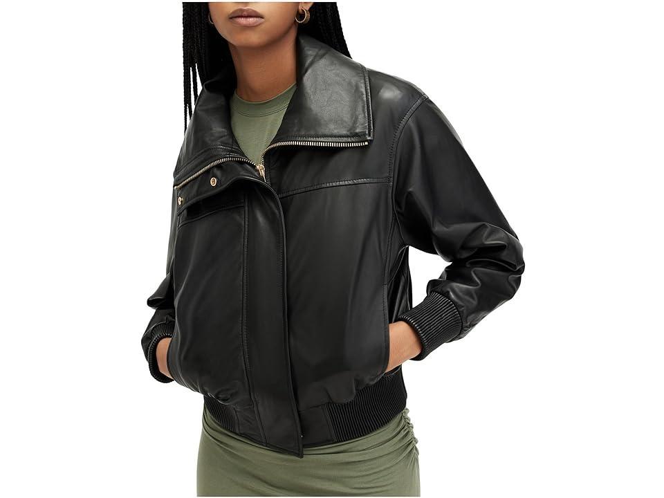 ALLSAINTS Etta Jacket Product Image