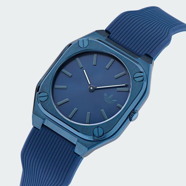 City Tech Thin Watch Product Image