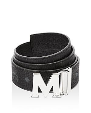 Mcm Mens Claus Reversible Belt Product Image