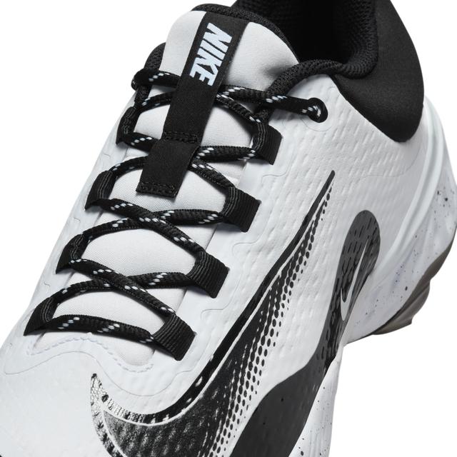 Nike Men's Alpha Huarache Elite 4 Low Baseball Cleats Product Image