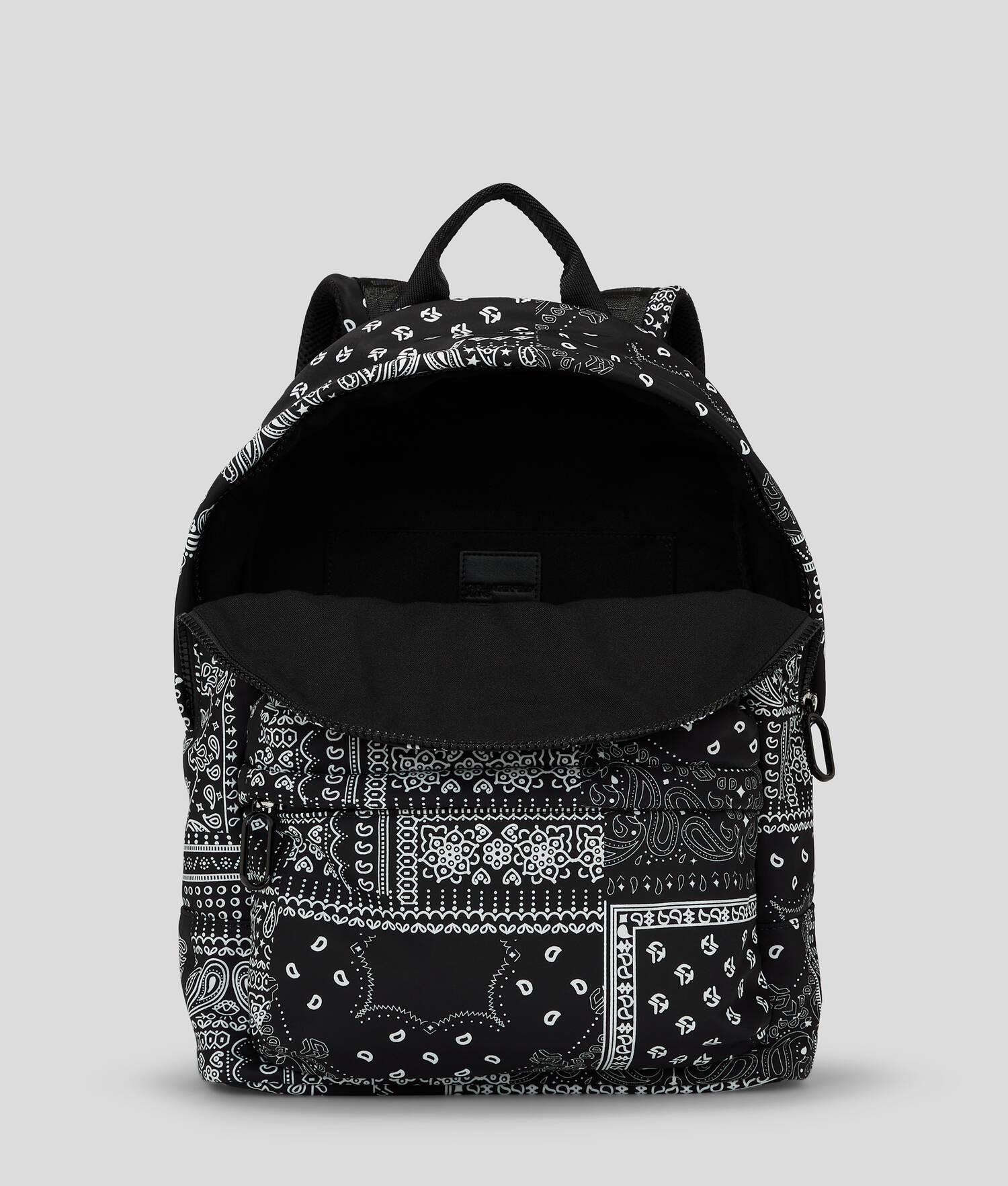 KLJ URBAN NYLON BACKPACK Product Image