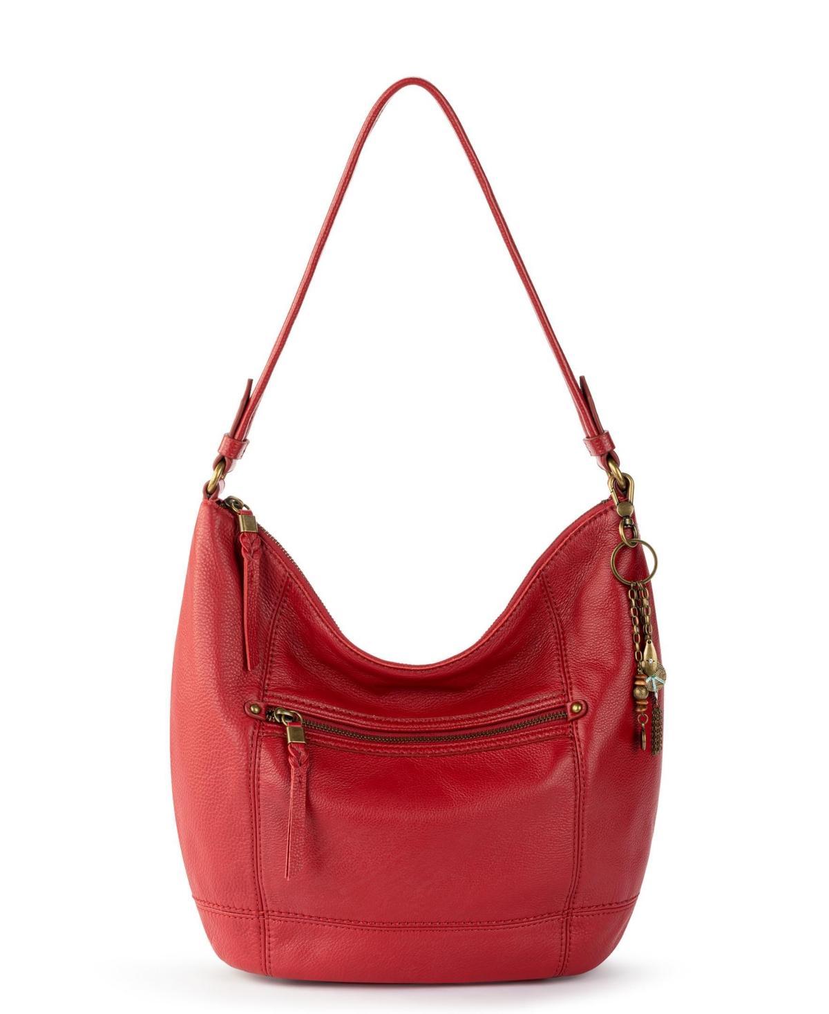 The Sak Sequoia Leather Hobo Bag Product Image