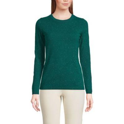 Petite Cashmere Sweater Product Image