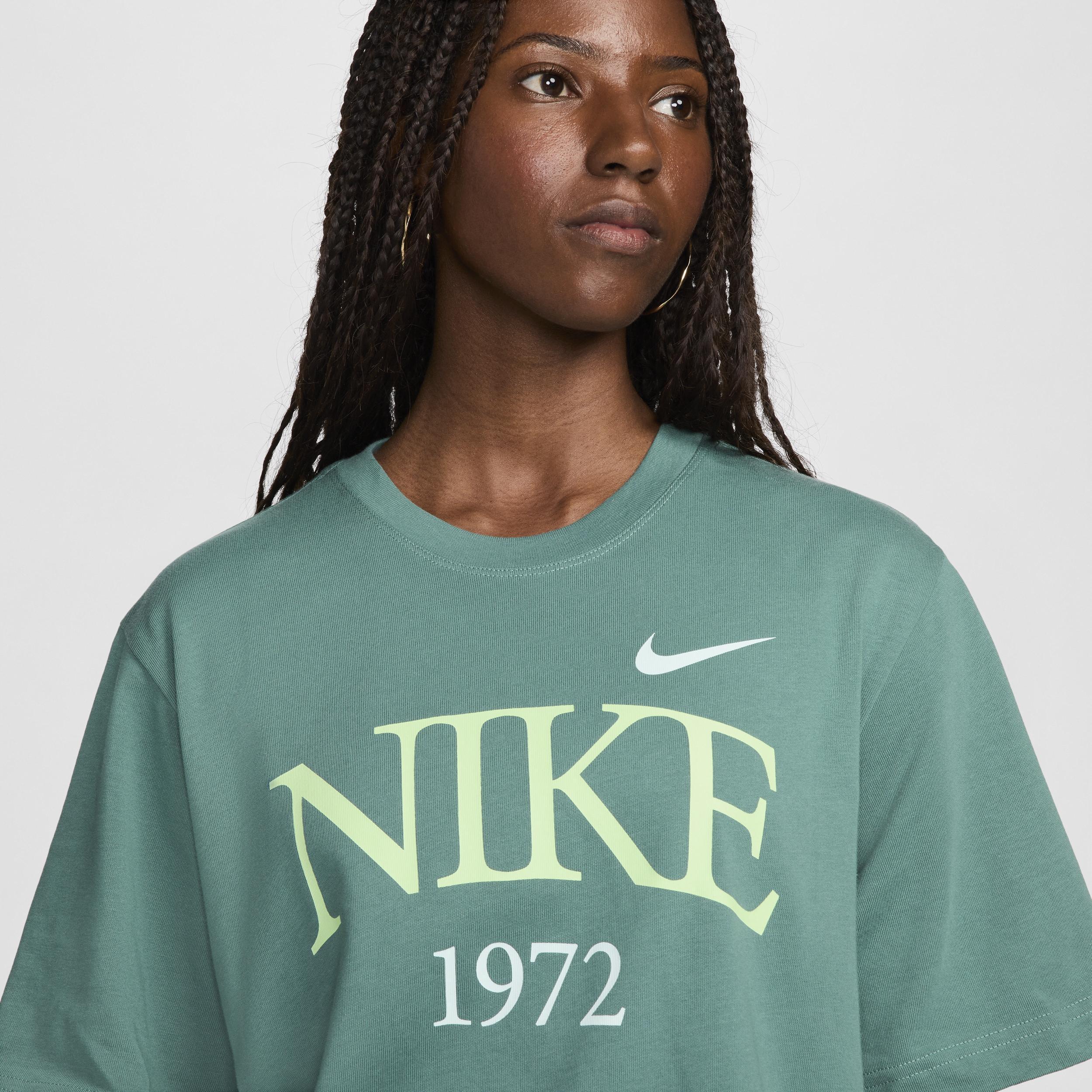 Women's Nike Sportswear Classic T-Shirt Product Image