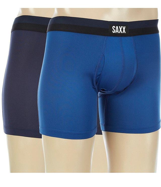 SAXX Sport Mesh Boxer Briefs 2-Pack Product Image