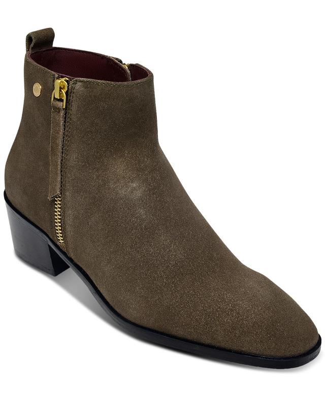 Radley London Womens Sloane Gardens 2.0 Zip Booties Product Image