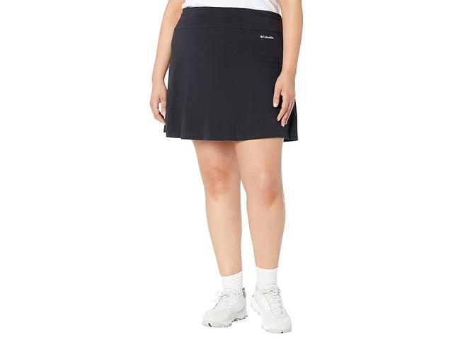 Columbia Plus Size Trek Skort Women's Skort Product Image