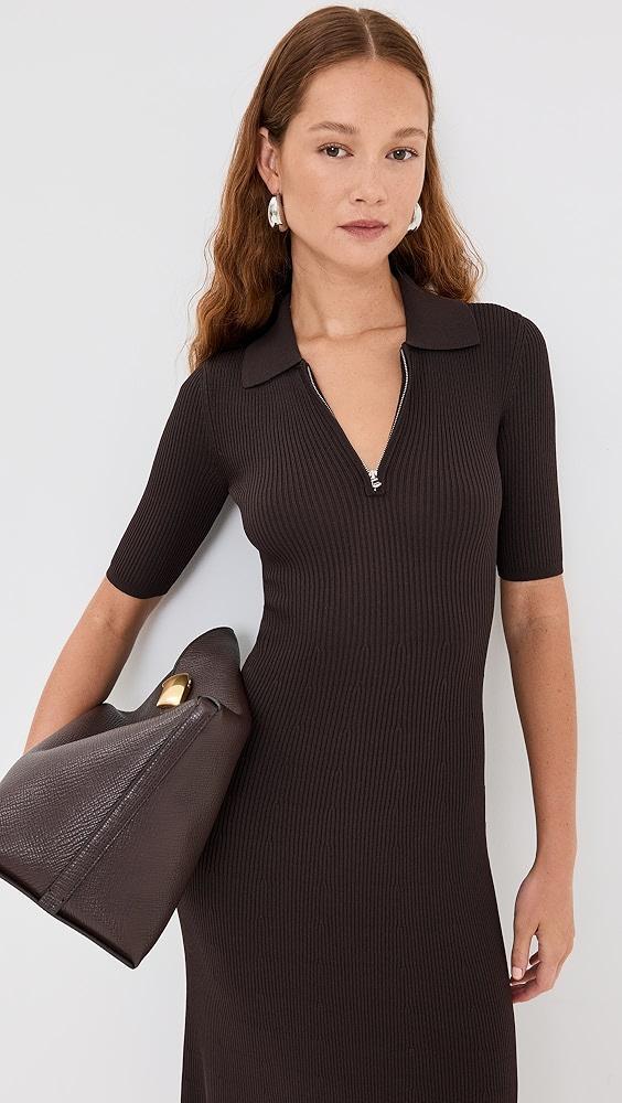 STAUD Roland Dress | Shopbop Product Image