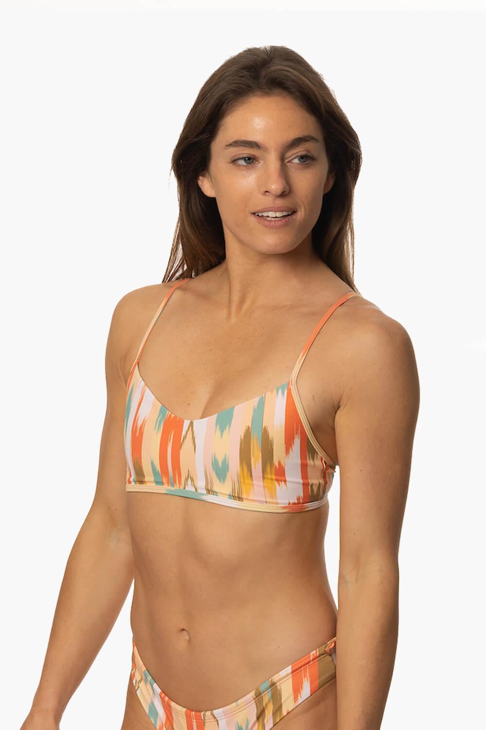 Hikari Bikini Top - Zuma Female Product Image