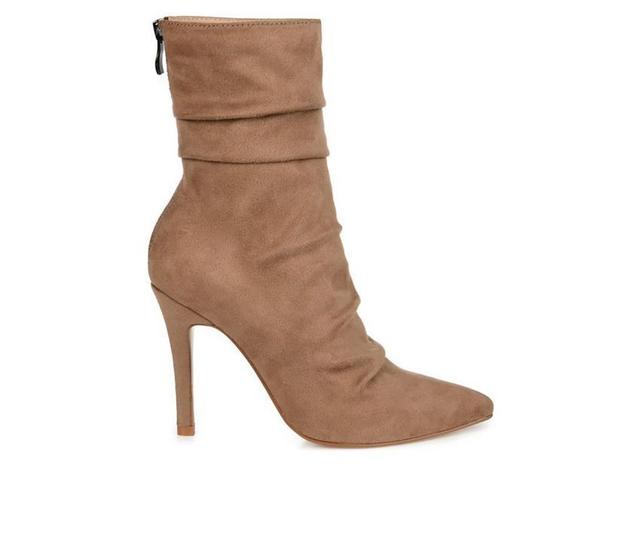 Women's Journee Collection Markie Stiletto Booties Product Image