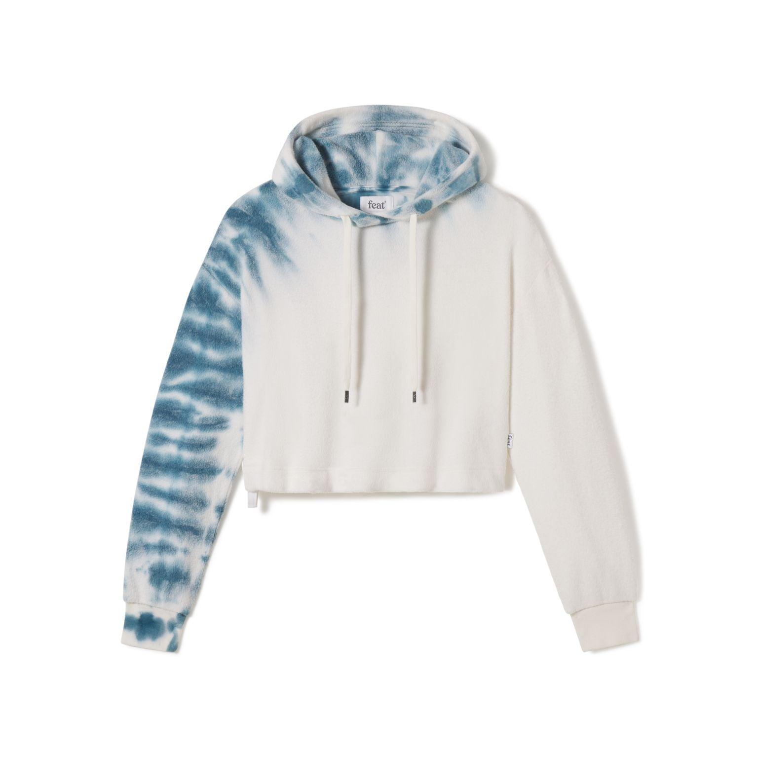 Women's BlanketBlend™ Cropped Hoodie Product Image