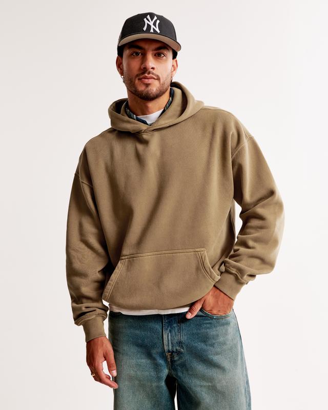 Essential Popover Hoodie Product Image