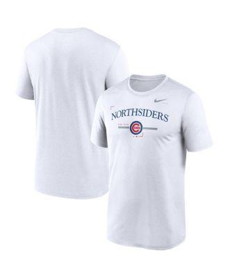 Mens Nike White Chicago Cubs Local Legend T-shirt Product Image