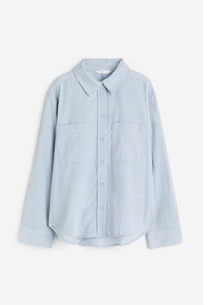 Corduroy Shirt Product Image