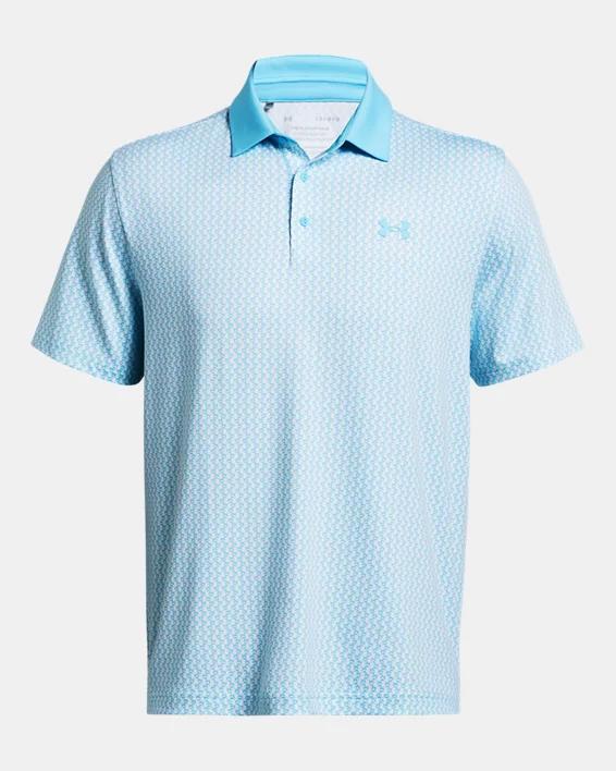 Men's UA Playoff 3.0 Printed Polo Product Image