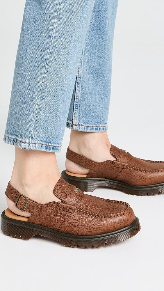 Dr. Martens Penton Slingback Loafers | Shopbop Product Image