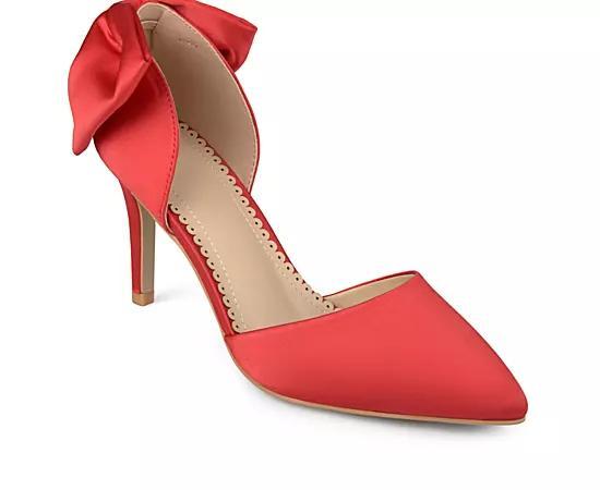 Journee Collection Tanzi Pump Women's Shoes Product Image