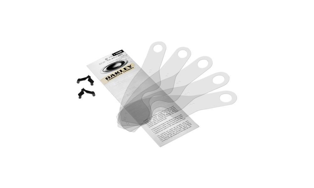 Oakley Mens L-frame Mx Tear-offs (25 Pack) Product Image