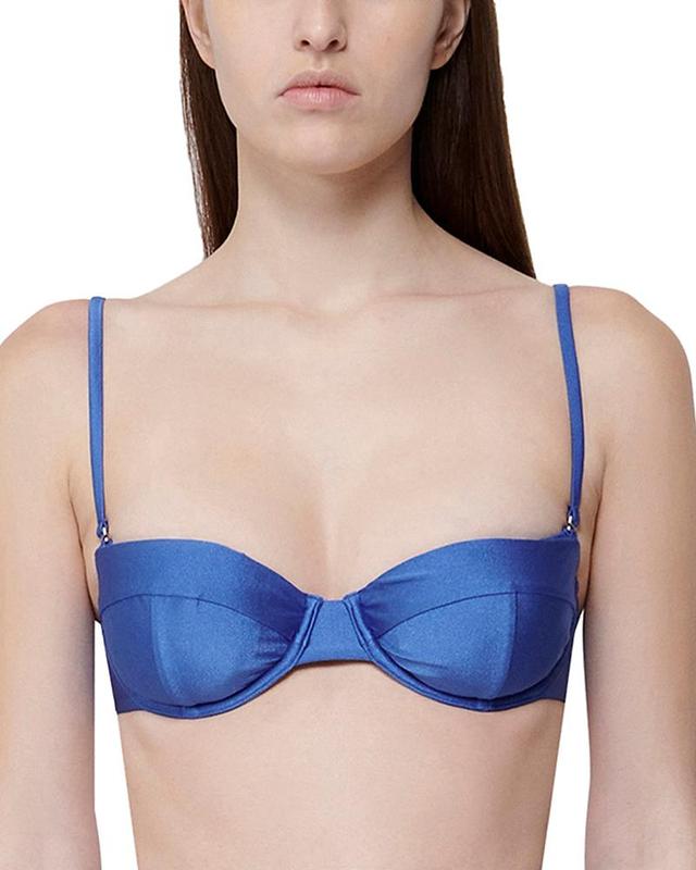 Simkhai Constantine Bustier Bikini Top Product Image