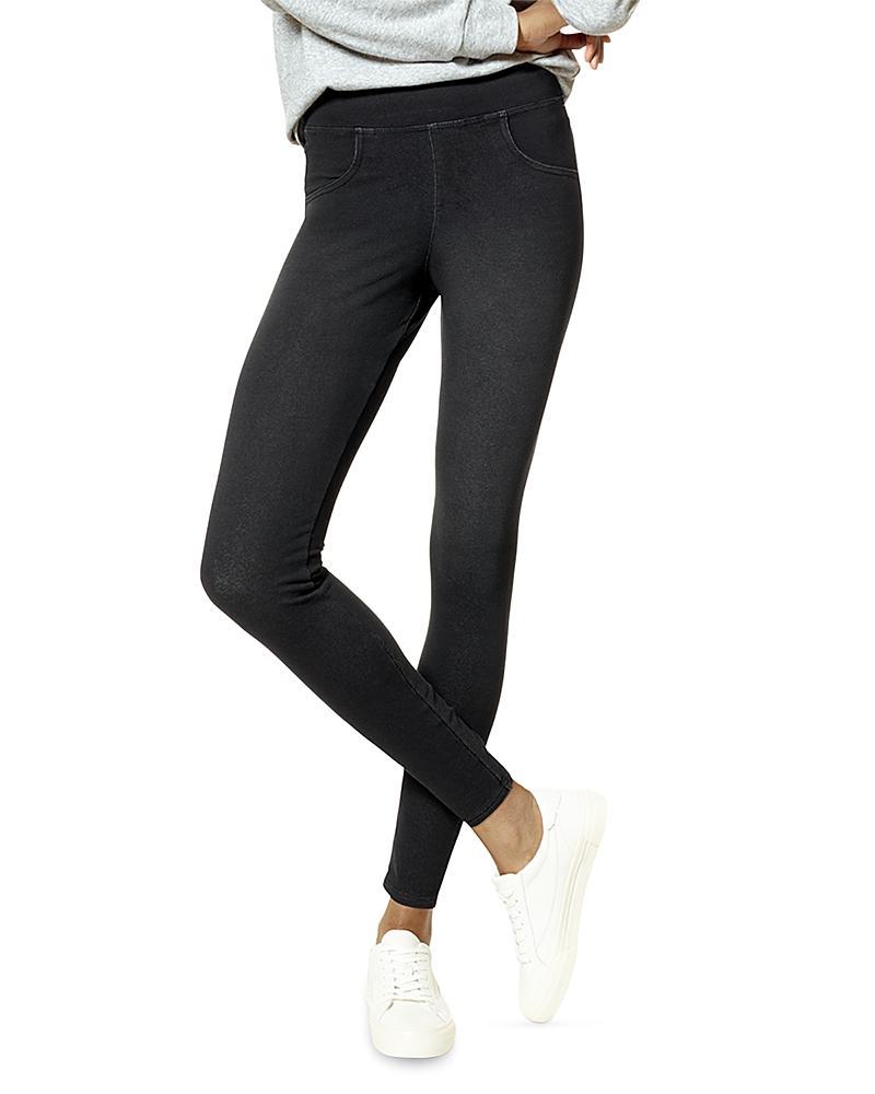 Hue Game Changing Seamless Denim Leggings Product Image