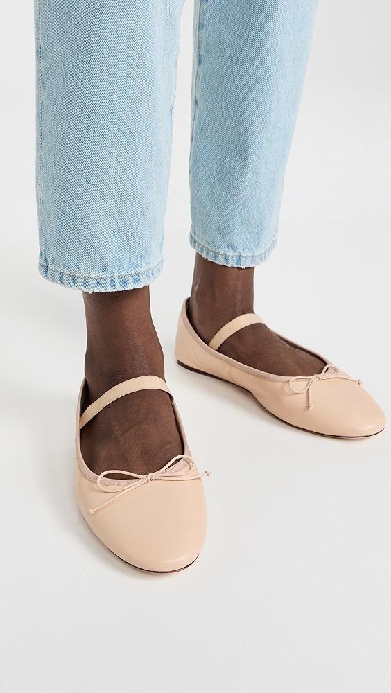 Loeffler Randall Leonie Ballet Flats | Shopbop Product Image